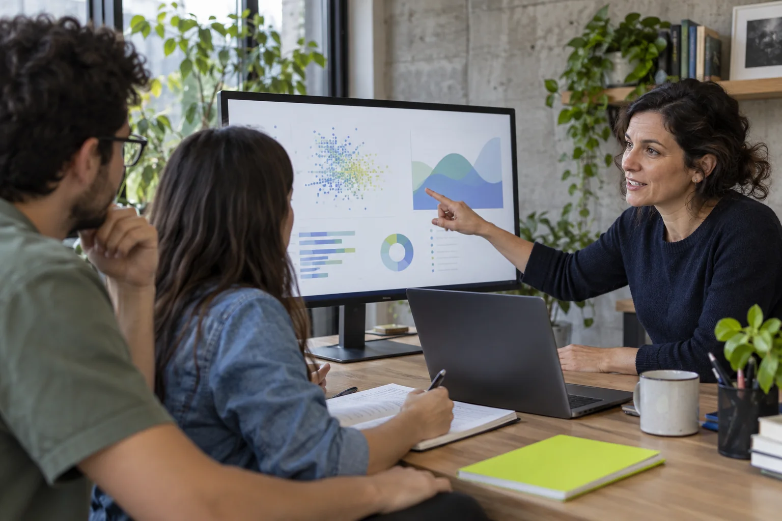 Metodología práctica para aprender análisis de datos e IA